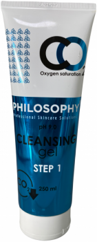 Oxygen Saturation Cleansing Gel (Очищающий гель для лица CO2), 250 мл