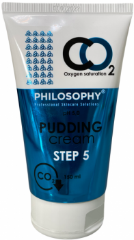 Pudding Cream (Пудинг-крем), 100 мл
