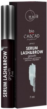 Lash and Brow Growth (Сыворотка для роста ресниц и бровей), 7 мл