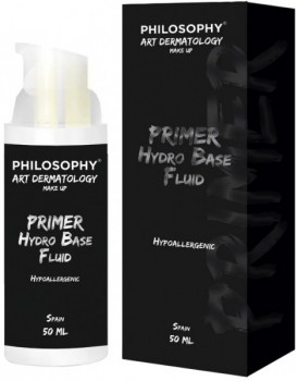 Primer Hydro Base Fluid (Праймер-основа под макияж), 50 мл