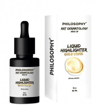 Liquid Highlighter (Жидкий хайлайтер), 30 мл