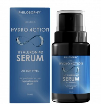 Hydro Action Serum (Увлажняющая сыворотка), 50 мл