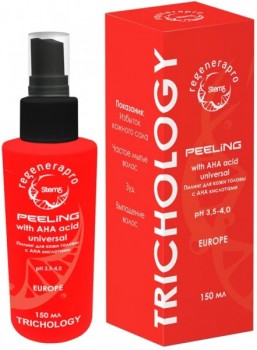 Peeling with AHA Acid (Пилинг для кожи головы с AHA кислотами), 150 мл