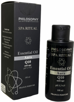 Spa Ritual Essense Oil Aura Q10 (Эфирное масло с Q10), 100 мл