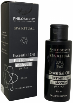 Spa Ritual Essence Oil Pheromone Molecule (Эфирное масло с эффектом феромонов), 100 мл