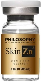 Skin Zinc (Сыворотка с гиалуроновой кислотой и цинком), 6 мл