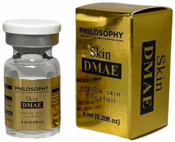 Skin DMAE Sterile Skin Cocktail (Препарат для омоложения кожи), 6 мл