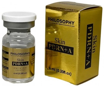 Skin PDRN+A (Препарат для ревитализации кожи), 6 мл