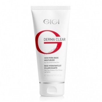 Dc skin hydra basic moisturised (Крем увлажняющий, успокаивающий)