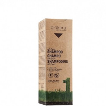 Biokera Champu Argan (Шампунь с аргановым маслом)
