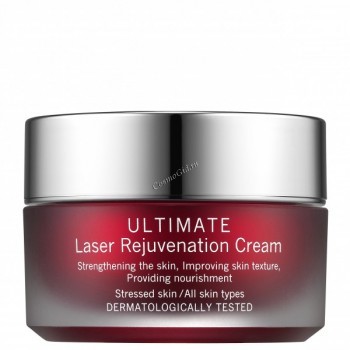 Laser rejuvenation cream (Крем регенерирующий интенсивный), 30 мл.