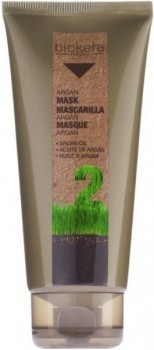 mascarilla argan (Маска с аргановым маслом)