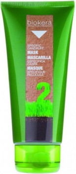 Mascarilla Anticaspa (Пилинговая маска против перхоти), 200 мл
