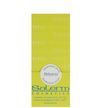 Dermoclean (Салфетки для удаления следов красителя), 24 шт