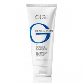 Op refreshing cleansing gel (Гель очищающий освежающий), 180 мл