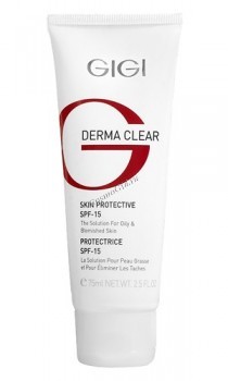 Dc cream protective spf-15 (Крем увлажняющий защитный spf-15), 75 мл