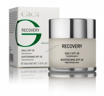 Rc daily spf-30 (Крем увлажняющий восстанавливающий spf-30)