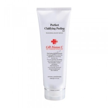 Perfect clarifying peeling (Очищающий пилинговый гель), 250 мл