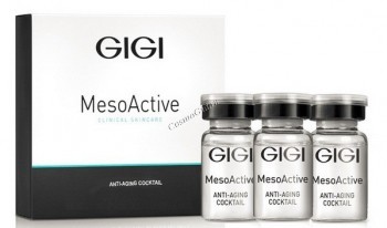 Ma antiaging cocktail (Коррекция старения, морщин), 8 мл