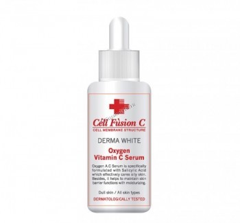 Oxygen vitamin C serum (Кислородная сыворотка с витамином С), 60 мл