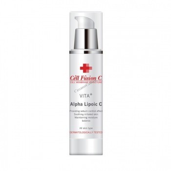 Alpha lipoic C (Антиоксидантная липосомальная сыворотка с 15% L-аскорбиновой и 5% α-липоевой кислотами), 50 мл 