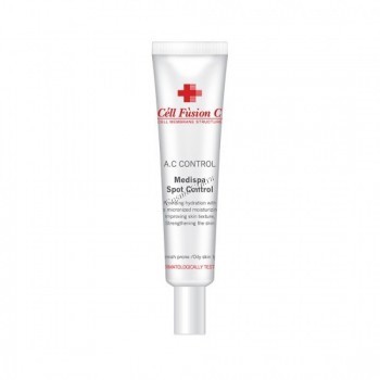 Medispa spot control serum (Наноэмульсионная противовоспалительная себорегулирующая сыворотка), 20 мл