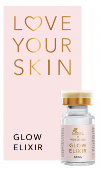 / Love Your Skin Glow Elixir (Омолаживающий эликсир для кожи до 35 лет), 5,5 мл
