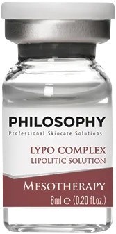 Lypo Complex (Прямой липолитик), 6 мл (!!ПОЯВИЛСЯ НОВЫЙ Липолитик в линии) 