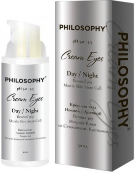 Night Renewal 369 Matrix Skin Stem Cell (Крем для глаз ночной/дневной), 30 мл