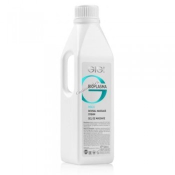 Bp revival massage cream (Омолаживающая энергетическая эмульсия), 500 мл