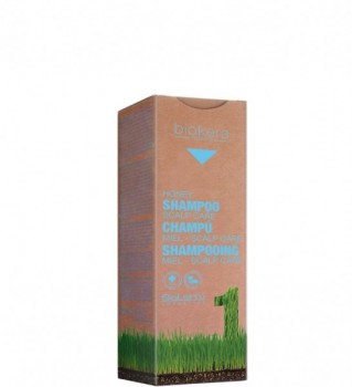 Honey Shampoo Scalp Care (Медовый шампунь) 