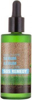 Biokera Serum Scalp Care (Сыворотка для чувствительной кожи головы), 45 мл