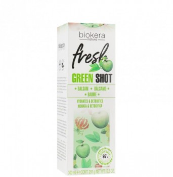 Biokera Natura Fresh Green Shot Balsam (Бальзам для волос)