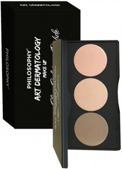 Make Up Skin Sculptor + Peptide (Скульптор для лица с пептидами), 9 гр