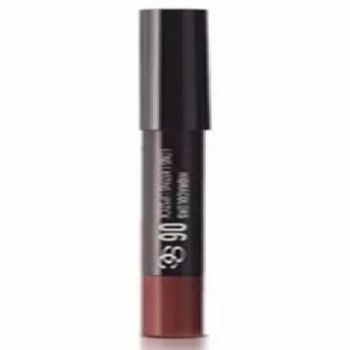 Hidracolors Lipstick (Механическая помада для губ c блеском, матовая), 1,3 гр