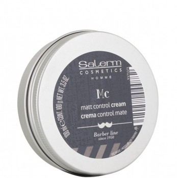 Control Matte Cream (Моделирующий крем без блеска)