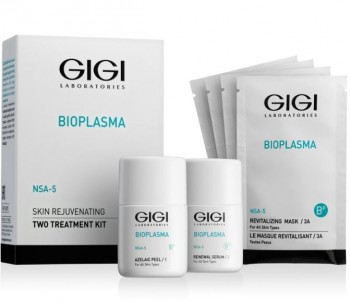 BP Promo Set (Профессиональный набор малый), 6 средств