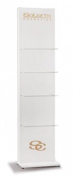 Exhibitor White (Стойка White), 1 шт.