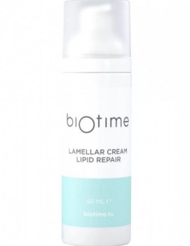 Lamellar Cream Lipid Repair (Ламеллярный липидовосполняющий крем)