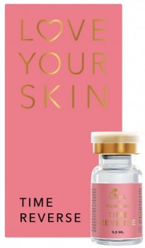 / Love Your Skin Time Reverse (Гель для гидролифтинга 45+ лет), 5,5 мл