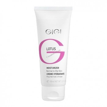Lb moisturizer for oily skin (Крем увлажняющий для комбинированной и жирной кожи)