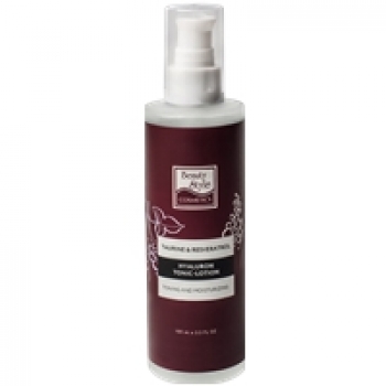 «Taurine & Resveratrol» Hyaluron tonic-lotion (Гиалуроновый тоник)