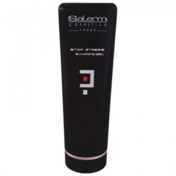 тонизирующий шампунь-гель 2 в 1 Stop Stress shampoing-gel 100мл