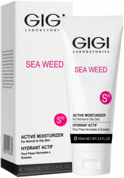 Sea Weed active moisturizer (Крем увлажняющий активный)