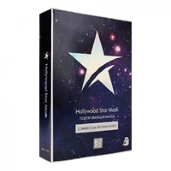 Hollywood Star Mask (Подтягивающая маска с эффектом «Вторая кожа»)