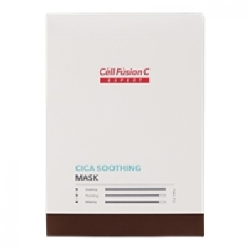 Cica Soothing Mask (Восстанавливающая и успокаивающая маска)