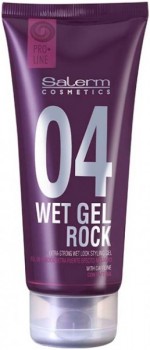 Wet Gel + Rock (Моделирующий гель сильной фиксации), 200 мл