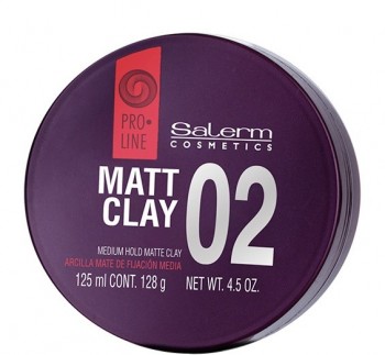 Matt Clay (Помада пластичной фиксации), 125 мл