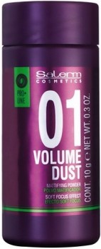 Volume Dust (Матирующая пудра), 10 гр
