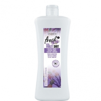 Ultra Violet Shot Shampoo (Шампунь для волос оттеночный)